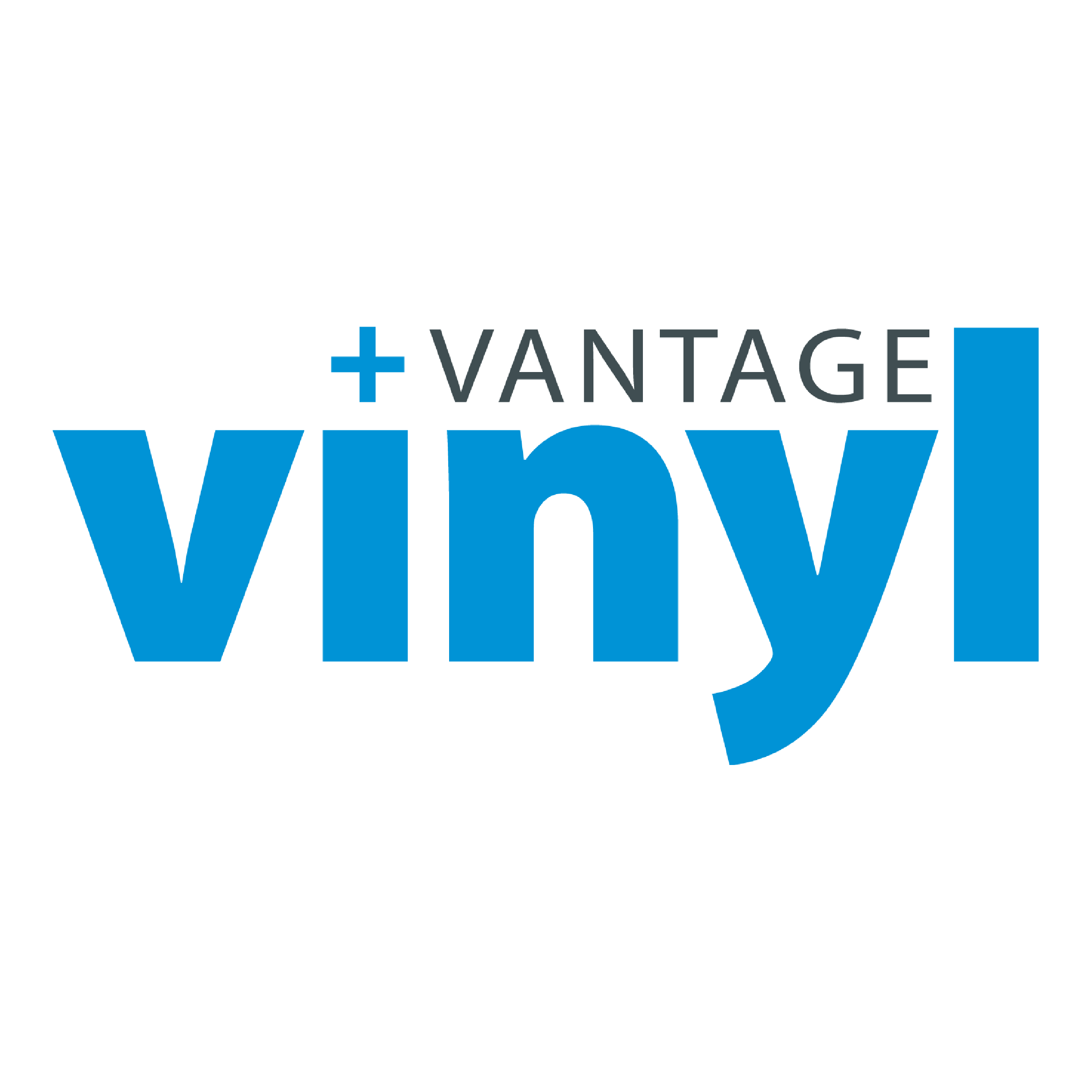 vantage vinyl logo