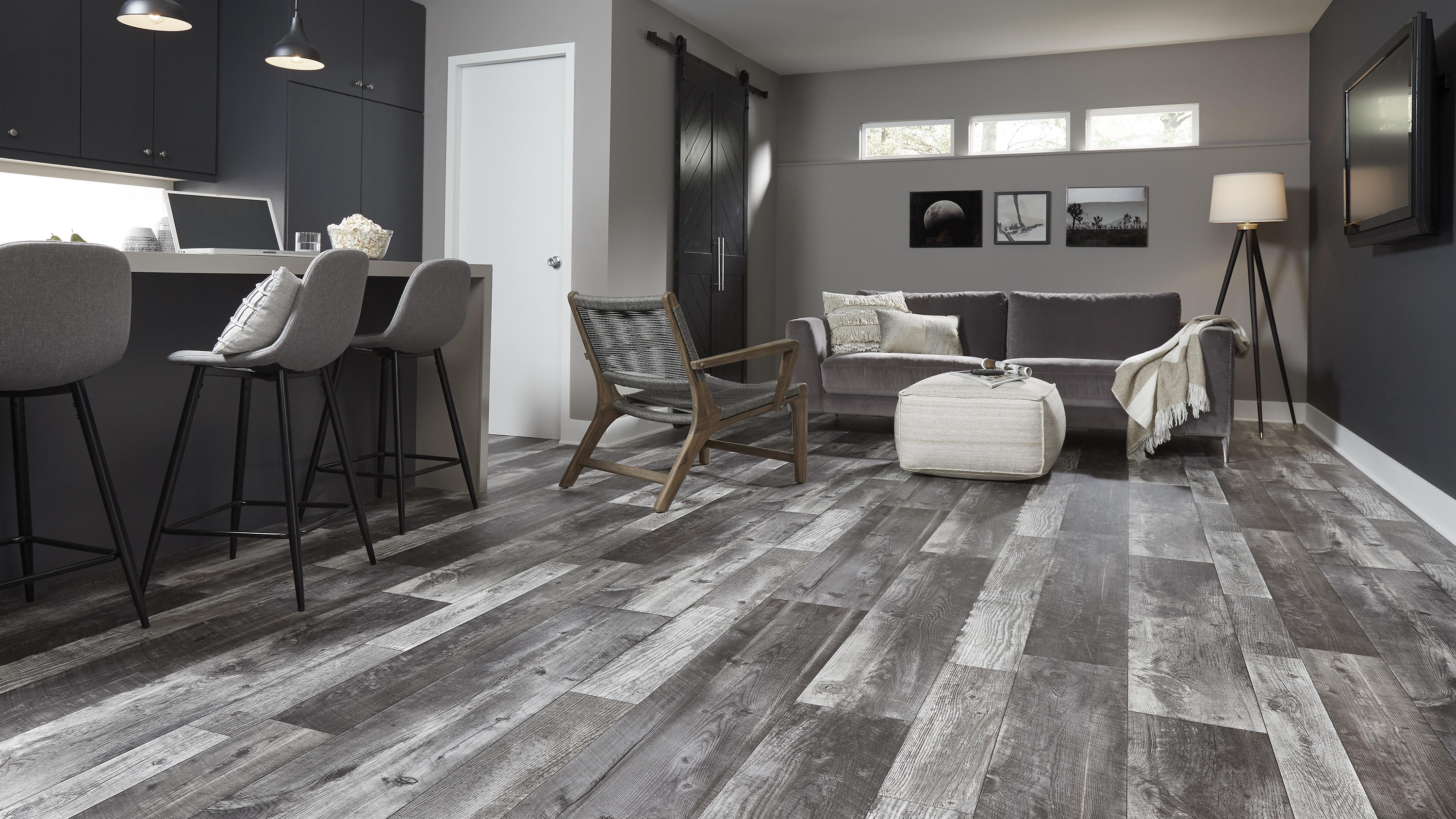 vinyl living room flooring