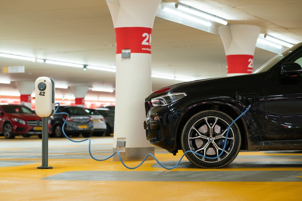 Vinyl's Role in Electric Vehicle Readiness Vinyl Institute