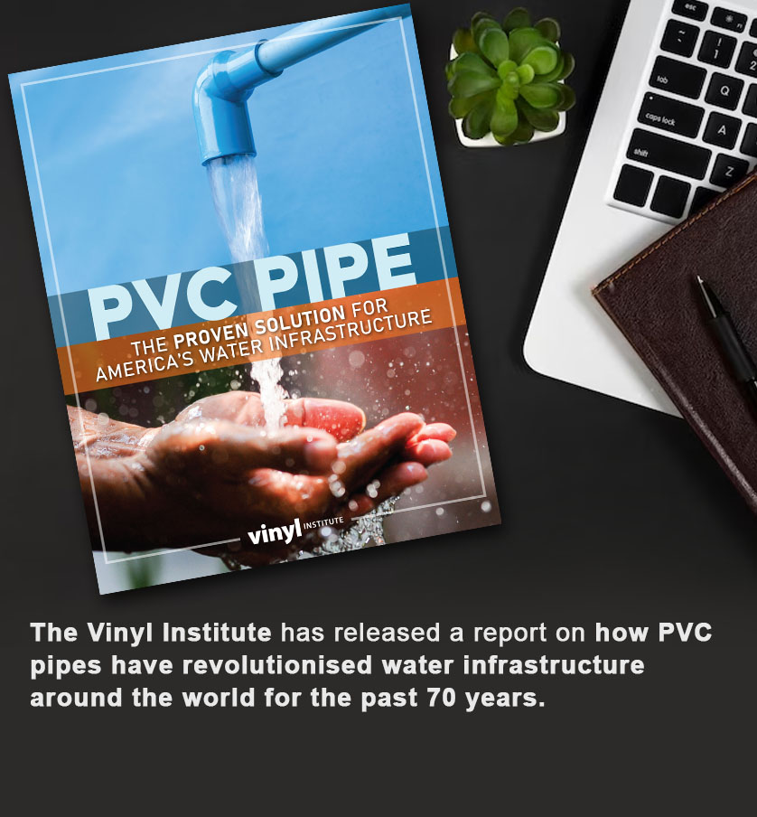 PVC Pipe Report Cover