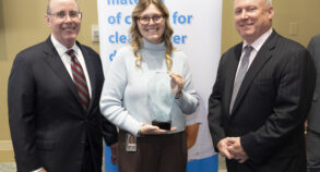 April 21, 2026 - Washington, DC, USA: The Vinyl Institute hosts a Board of Directors and Annual Meeting, at the Capitol Hill Club.  Photo by Ian Wagreich / CapitolHillPhoto.com
