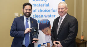 April 21, 2026 - Washington, DC, USA: The Vinyl Institute hosts a Board of Directors and Annual Meeting, at the Capitol Hill Club.  Photo by Ian Wagreich / CapitolHillPhoto.com